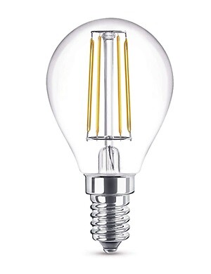 Lampadina Led LFS40 Novaline 3.6W Luce Calda E14