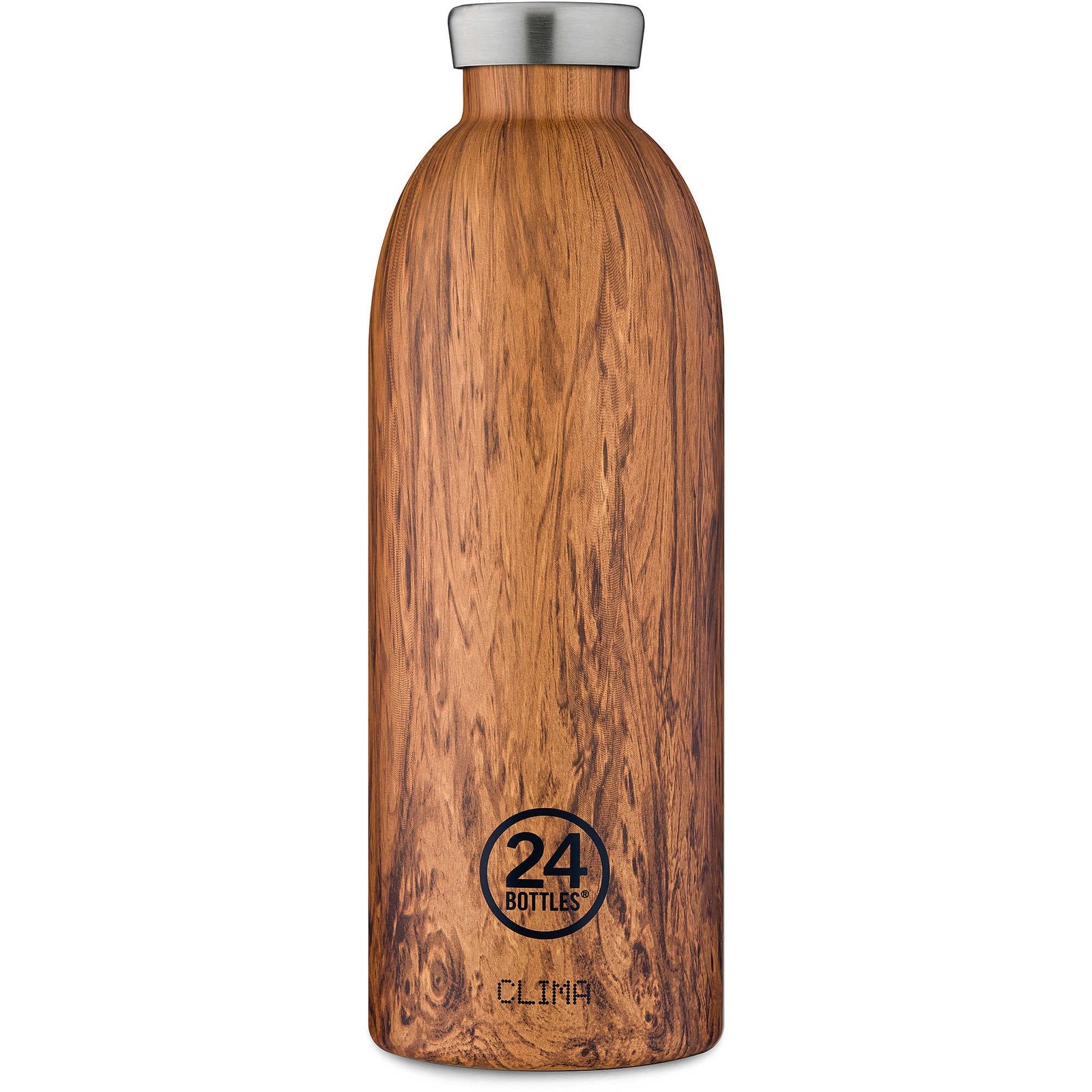 24 Bottles Clima Bottle Insulated Flask Made of Food-Grade Stainless Steel in Se