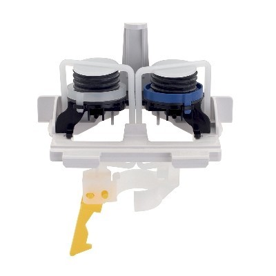 KIT PNEU PER CASSETTA DIAMANTE EVO -