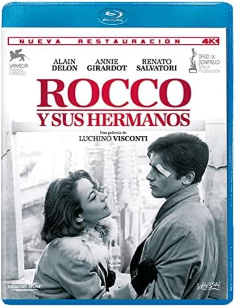 DIVISA HV ROCCO Y SUS HERMANOS