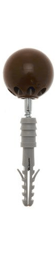 Fischer Fermaporta con tassello ancoraggio d. 8 0 mm 504639
