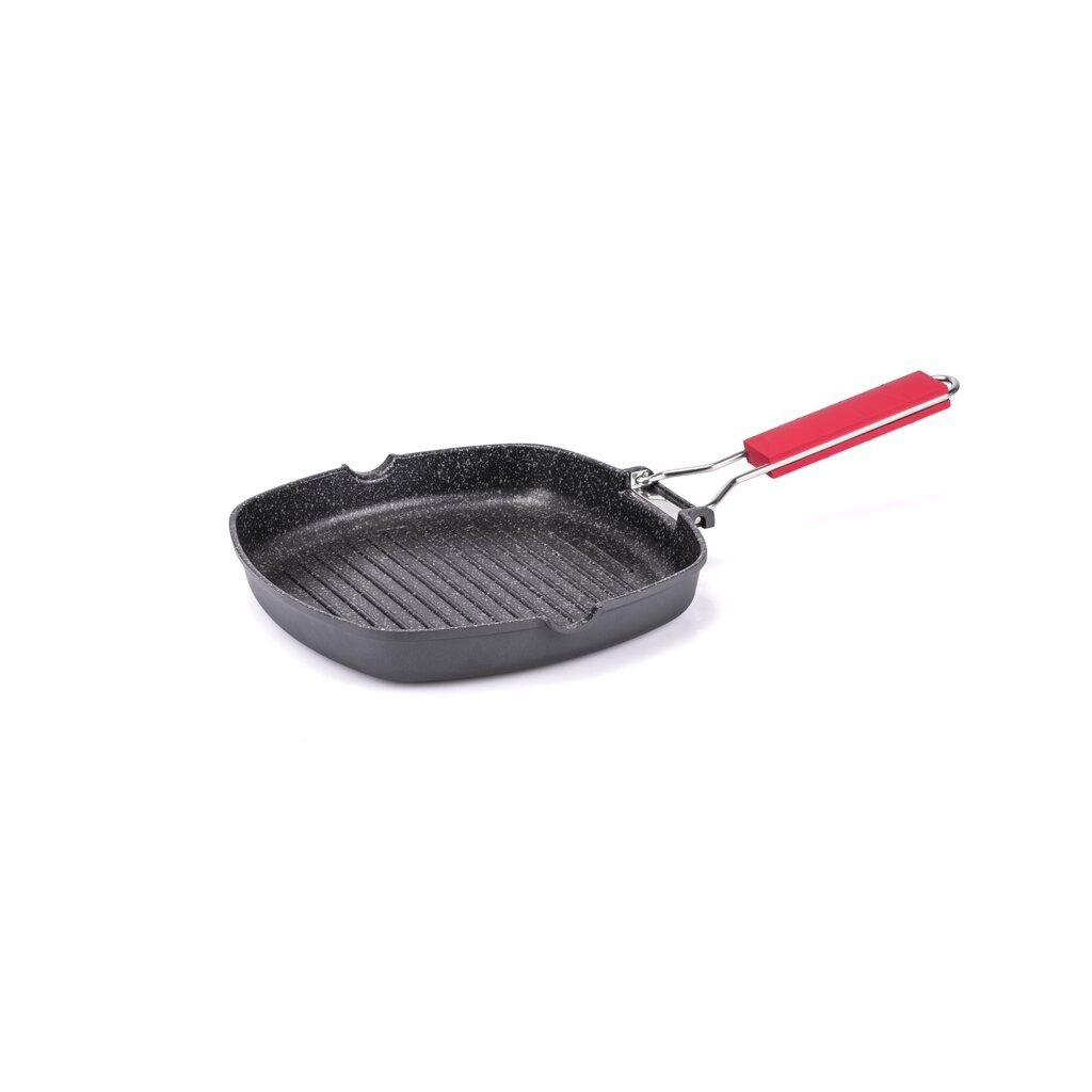 Moneta GRILL&PLANCHAS BISTECCHIERA 24 cm