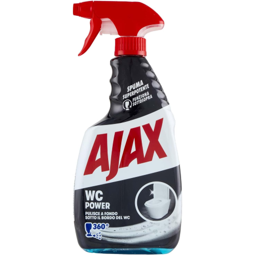 Ajax WC Power Spray 600ml