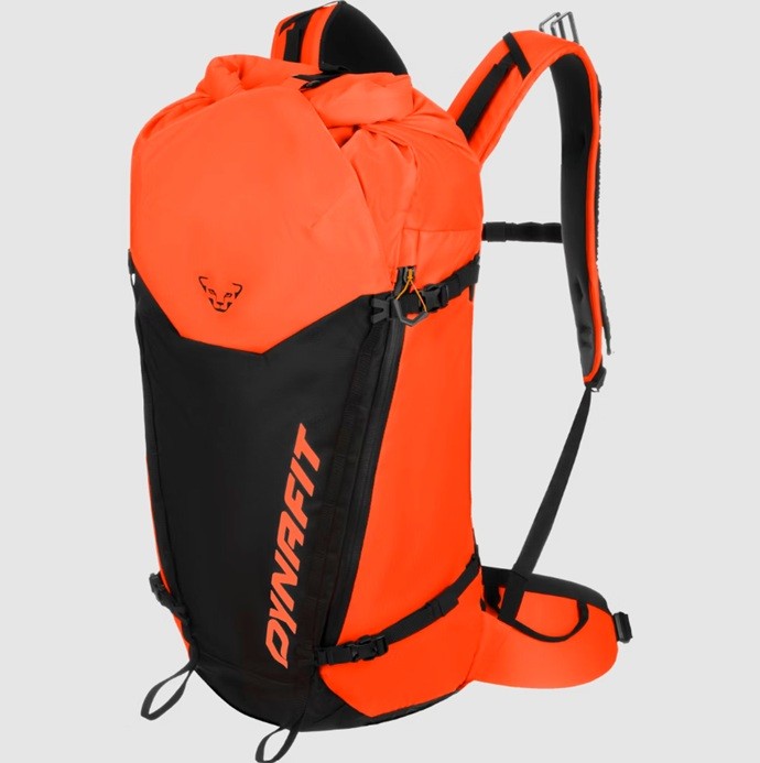 Zaino Sci Alpinismo Freeride DYNAFIT EXPEDITION 36 Dawn  Black Out