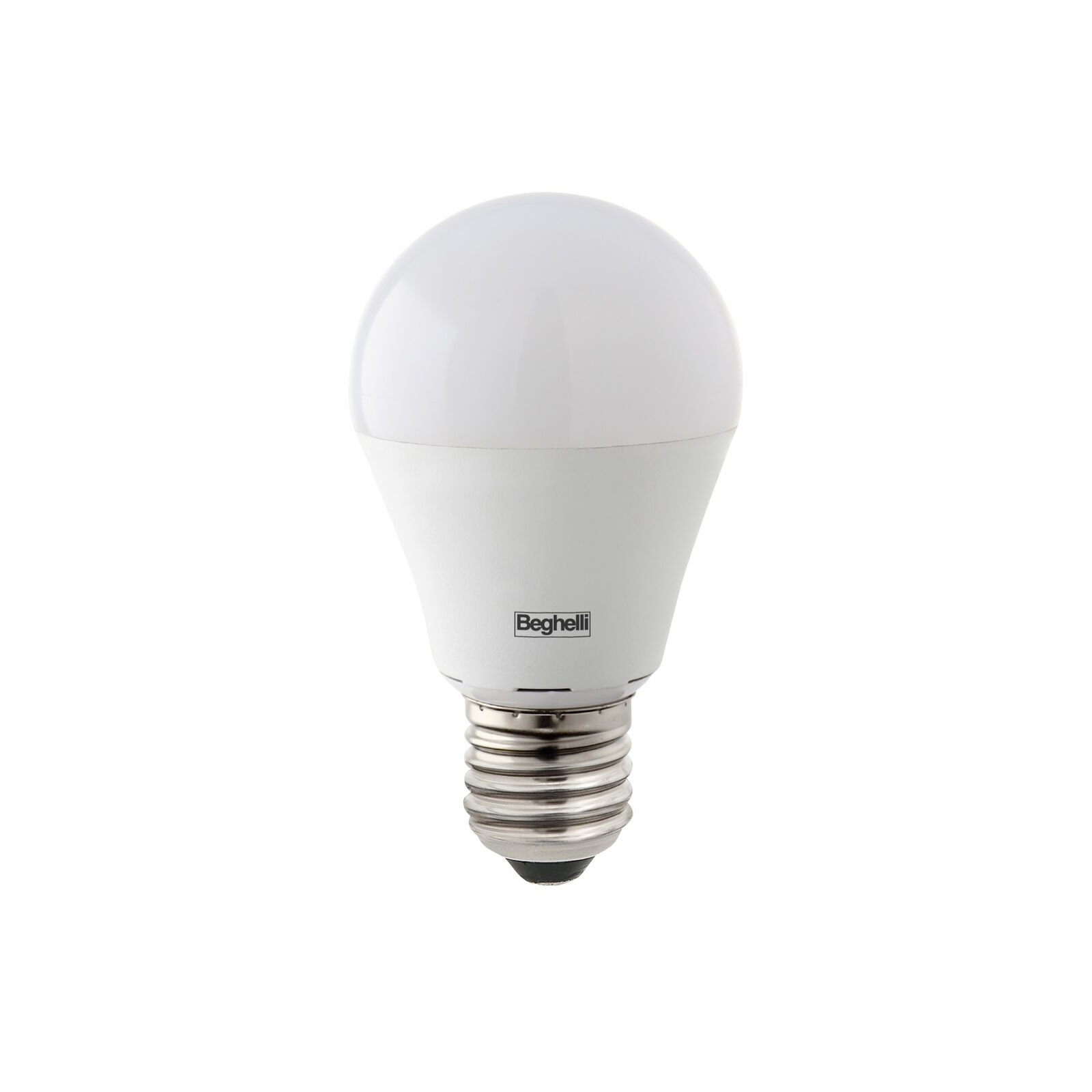 Lampadina Led Beghelli Goccia Fredda E27 15w Luce Naturale 4000 k