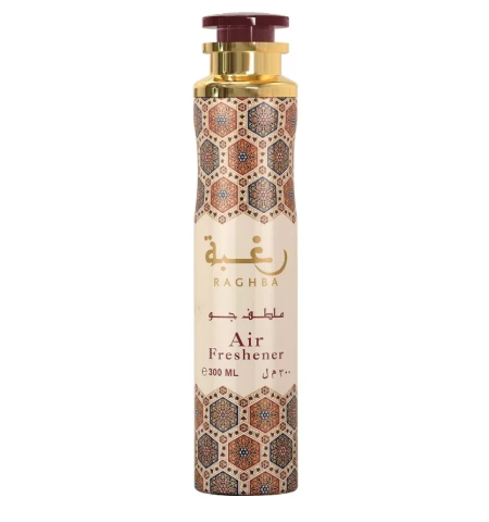 LATTAFA RAGHBA ROOM SPRAY 300ML