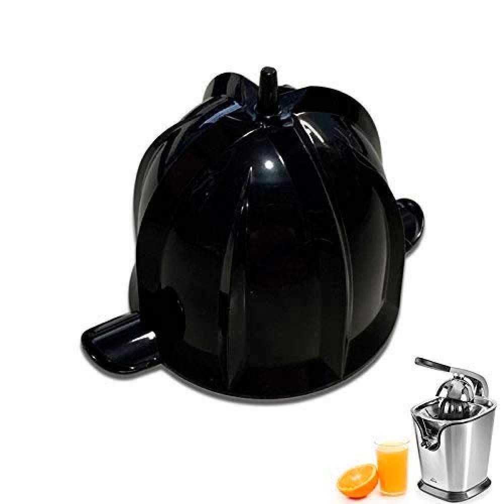 (TG. Normal) LACOR Cono+Inserto EXPRIMIDOR C/Braccio, Nero, Normale - NUOVO