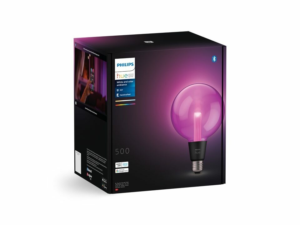 Philips HUE soluzione di illuminazione intelligente Lampadina intelligente