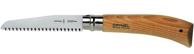 COLTELLO OPINEL A SEGACCIO CHIUSURA VIROBLOC N. 12