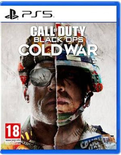 Gioco PS5 Call of Duty: Black Ops Cold War