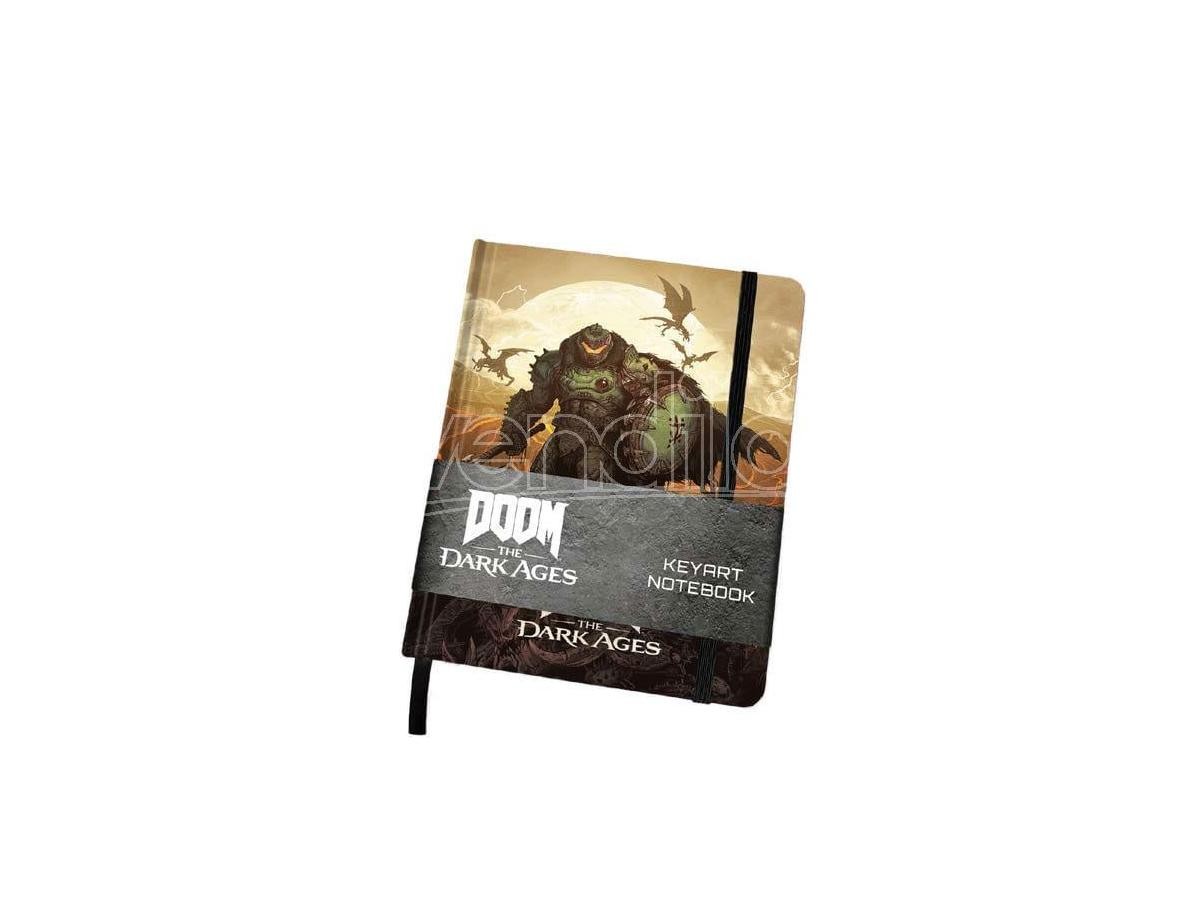 Doom The Dark Ages Agenda A5 Keyart Devplus