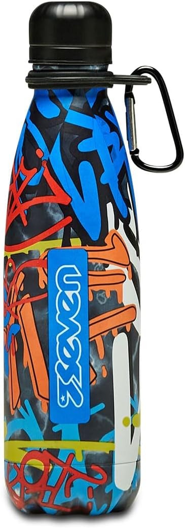 Borraccia Seven 500Ml Mark on Boy