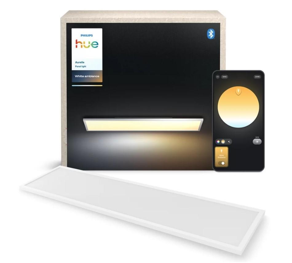 Plafoniera LED Smart Philips Hue Aurelle - 32895200