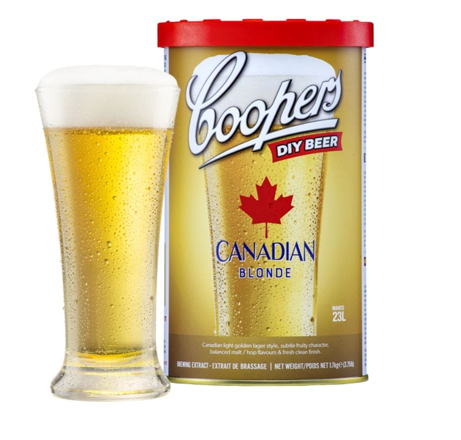 Coopers Bootmaker Pale Ale concentrato, 1,7 kg