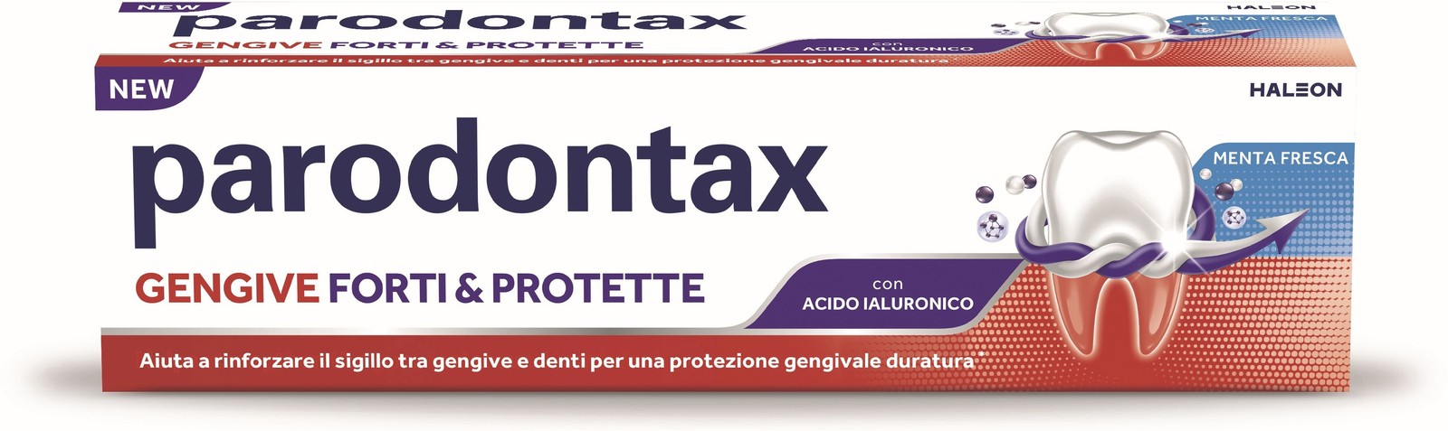 60966 PARODONTAX GENGIVE FORTI E PROTETTE ORIGINAL 75ML