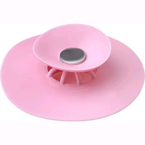 Filtro Lavello Cucina Tappo Silicone Maurer Ø10Cm
