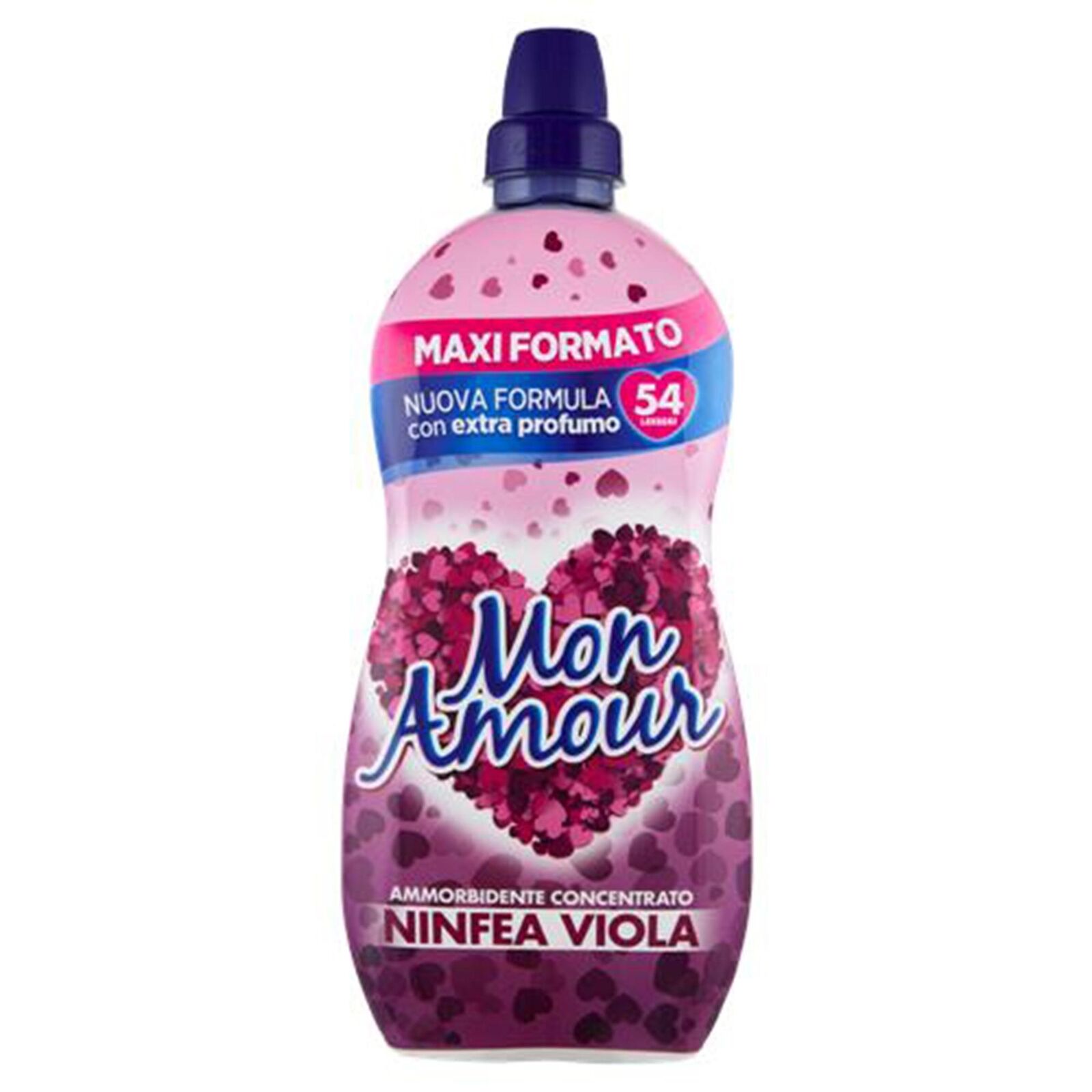FELCE AZZURRA MON AMOUR AMMORBIDENTE PER BUCATO NINFEA VIOLA 1350ML
