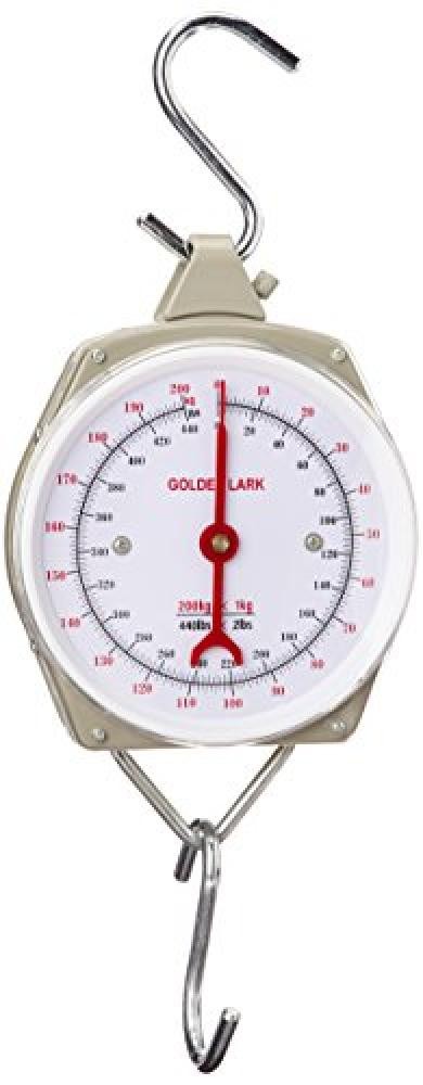 (TG. 200 kg) Berger + Schröter 50197 - Bilancia, 200 kg, Colore: Grigio - NUOVO