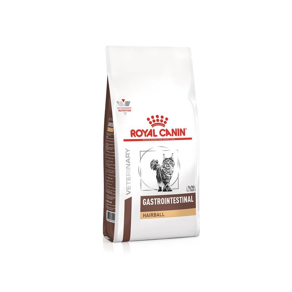 Royal Canin Veterinary Cat Gastrointestinal Hairball 400 g