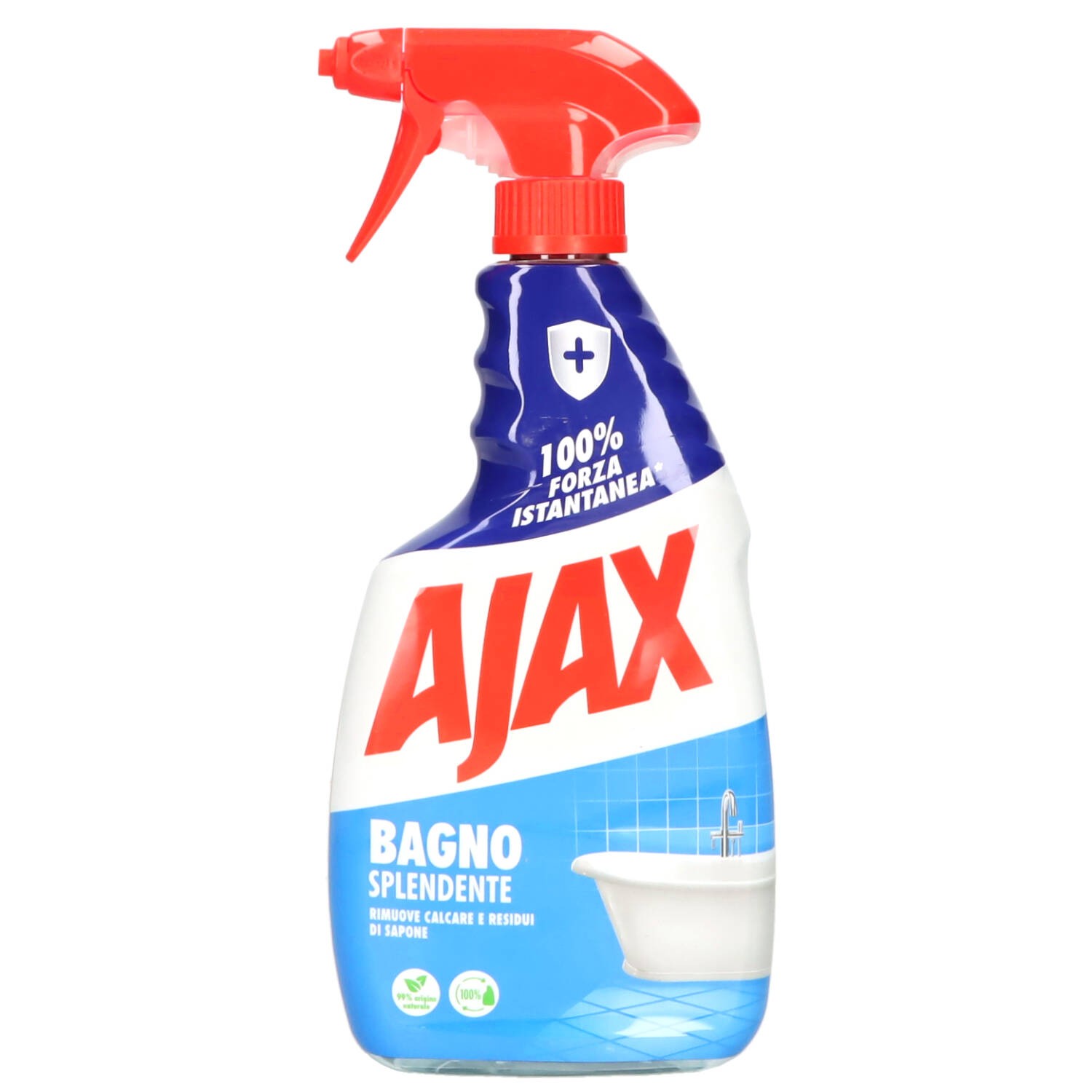 AJAX SPRAY 600ML BAGNO
