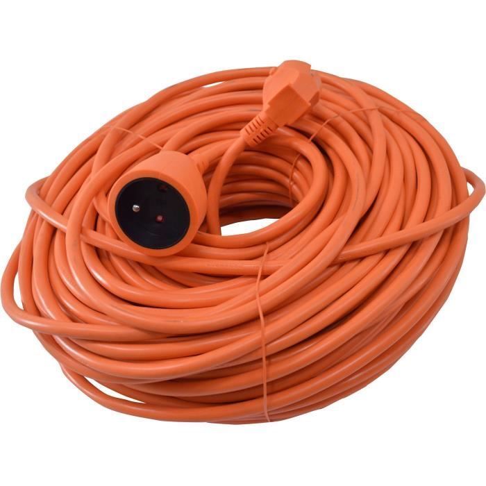 Prolunga I-Watts 50m 3x1,5mm
