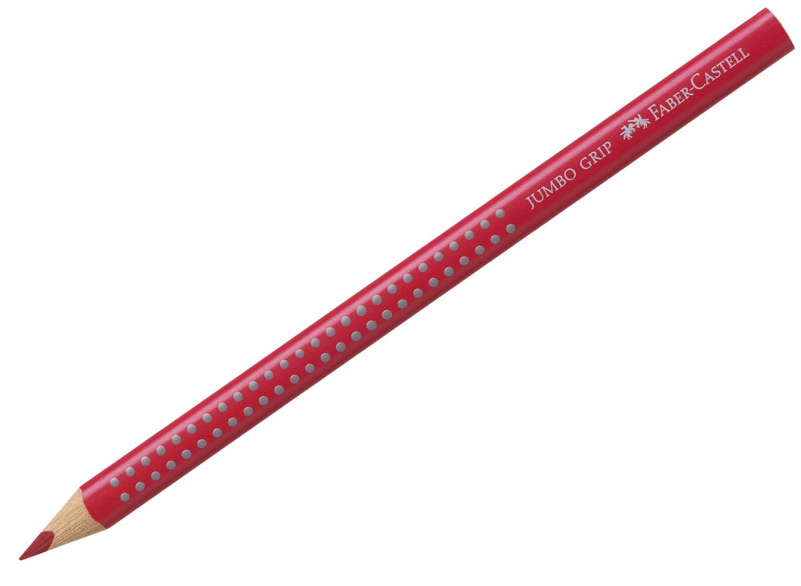 Faber Castell 110926 "Jumbo Grip" Permanent Crayon permanentkarmin