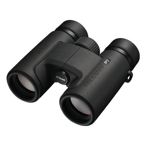 Binocolo Nikon 13877716206 PROSTAFF P7 10x30 Black