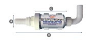 Neutralizzatore condensa per caldaia a condensazione fino a 35 kw