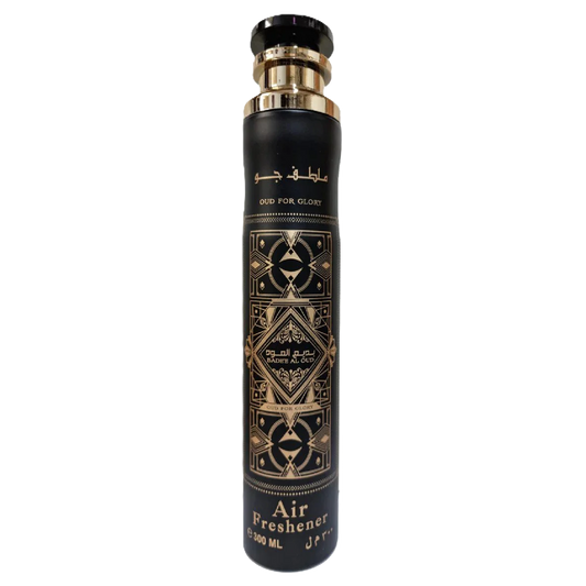 Lattafa Badee Al Oud Oud Per Glory Deodorante Ambientale, 10.1 Once (300 ml)