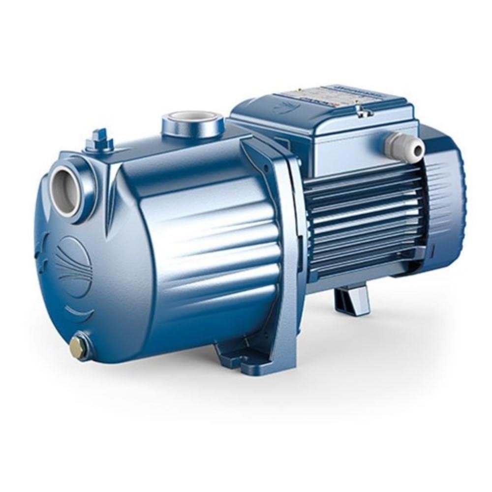 PEDROLLO POMPA 4CPM100-C  CENTRIFUGA MULTIGIRANTE SILENZIOSA 1 HP
