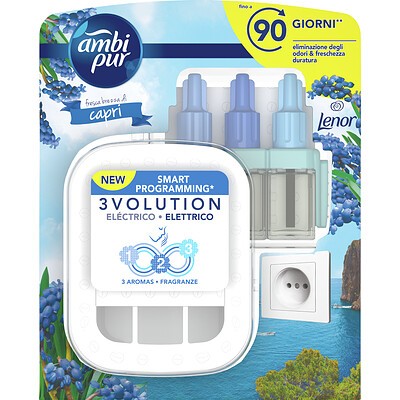 ambipur 3volution base capri.