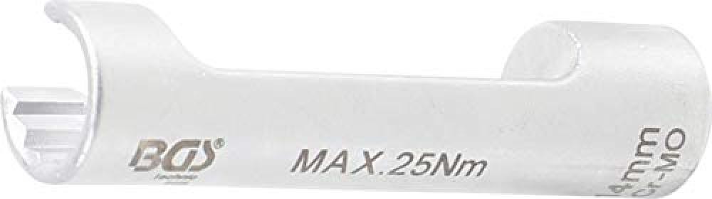 Llave especial para tubos de inyección | para Mercedes-Benz | entrada 10 mm (3/