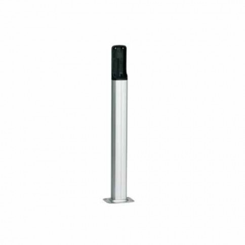 Colonnina In Pvc Ral 9006 500 Mm ( CAME cod. 001DIR-CG )
