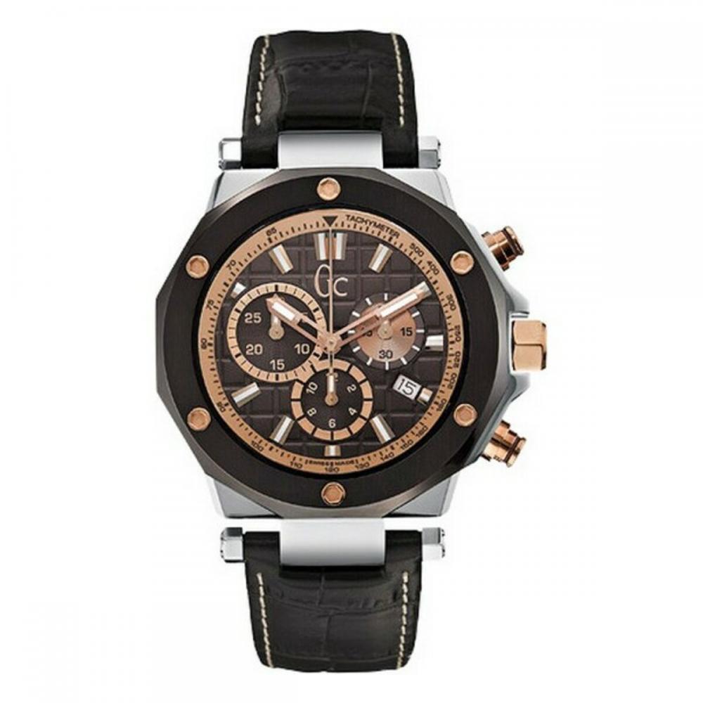 3699320 Gc Watches Orologio Uomo GC Watches X72018G4S (Ø 43 mm)