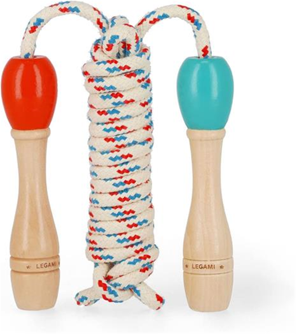 Corda Per Saltare - Skipping Rope  | Legami