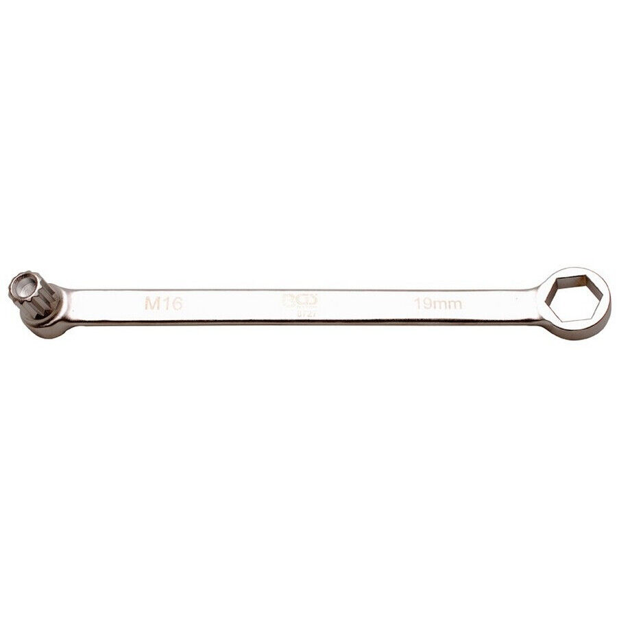 chiave per tappi olio per audi e bmw - codice bgs8727 BGS officina