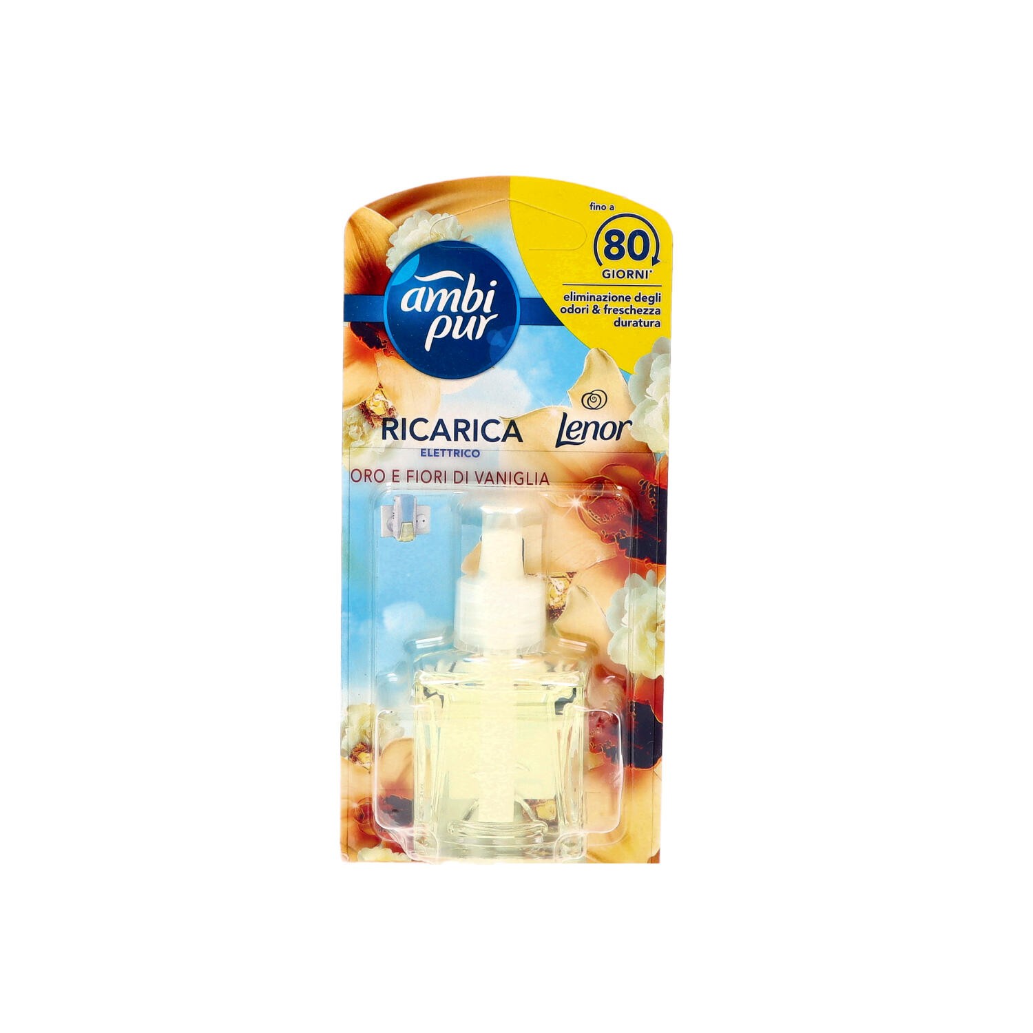 AMBIPUR RIC 20 ML LENOR ORO