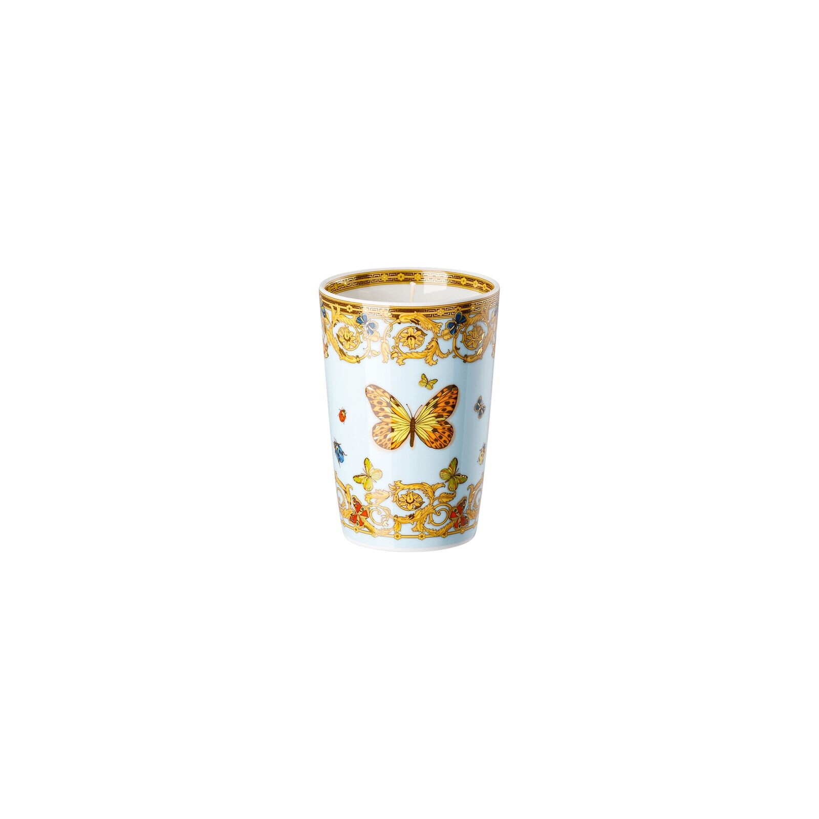 Versace - Bicchiere Senza Manico Le Jardin de Versace - Versace Rosenthal