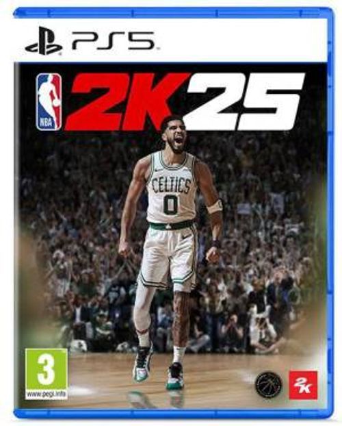 Gioco PS5 NBA 2K25 EU