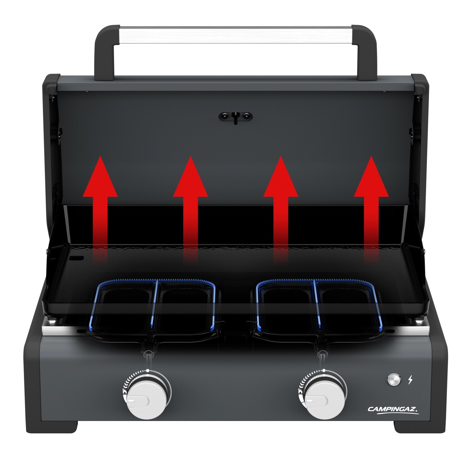 Campingaz Plancha sigma 2 cook