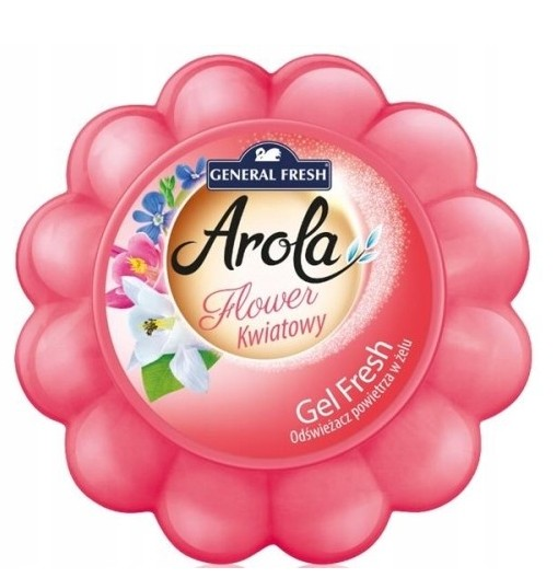 GEL RINFRESCANTE SFERA AROLA 150 G. FIORE /115
