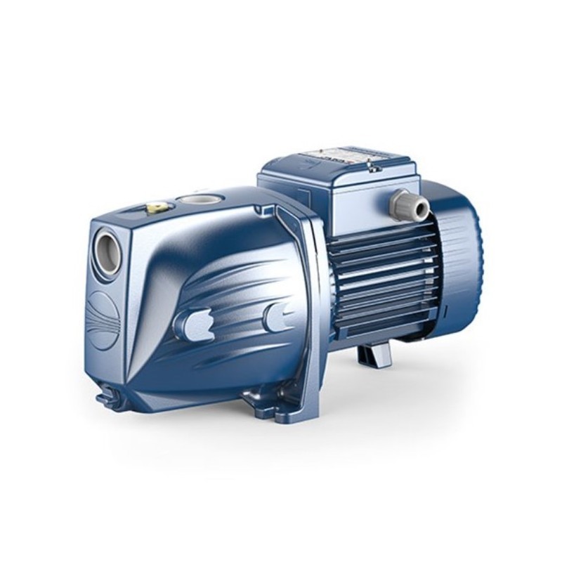 PEDROLLO JSWM1AX ELETTROPOMPA AUTODESCANTE HP 0,75