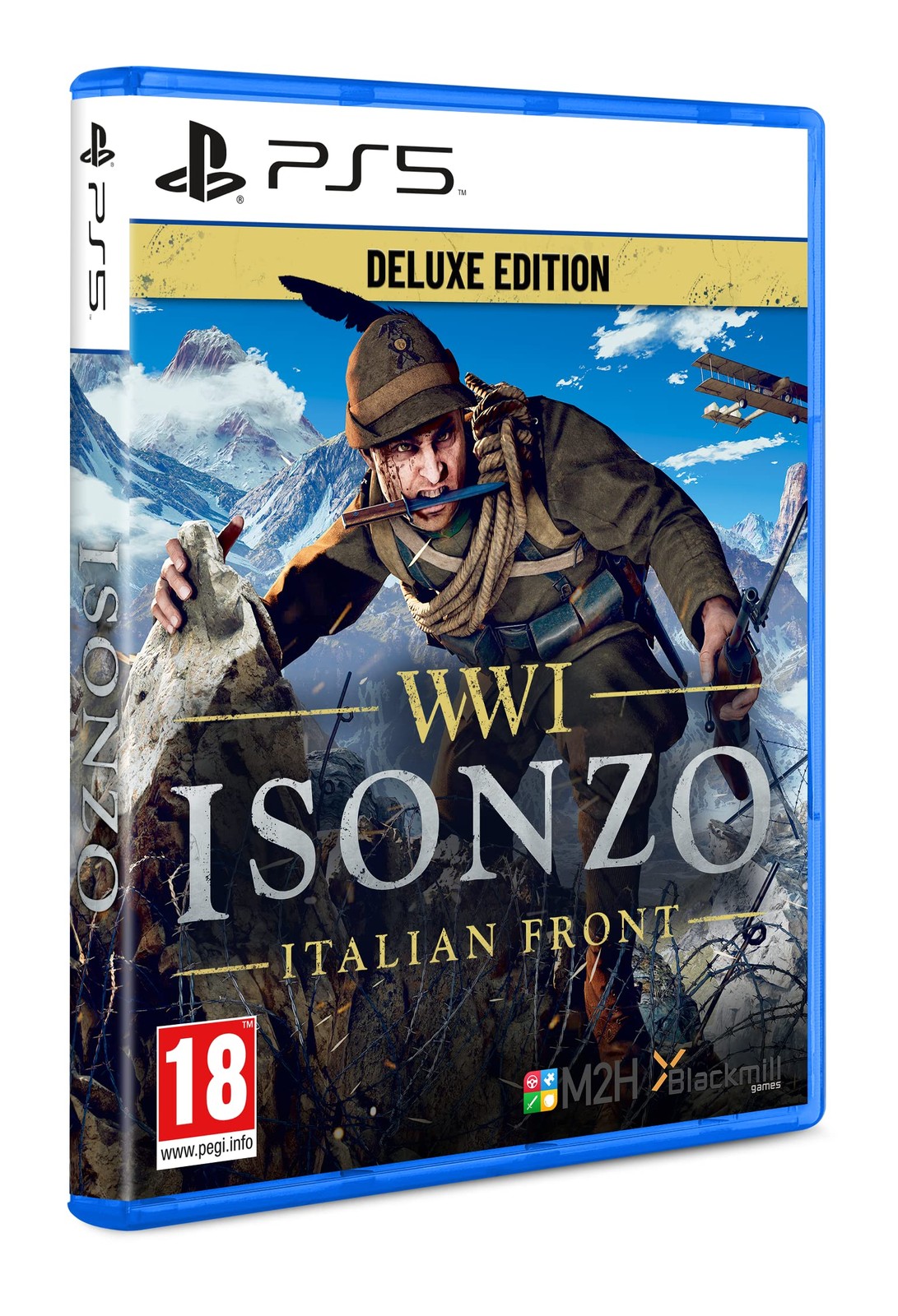 Wwi Isonzo - Italian Front - Deluxe Edition (PlayStation 5)