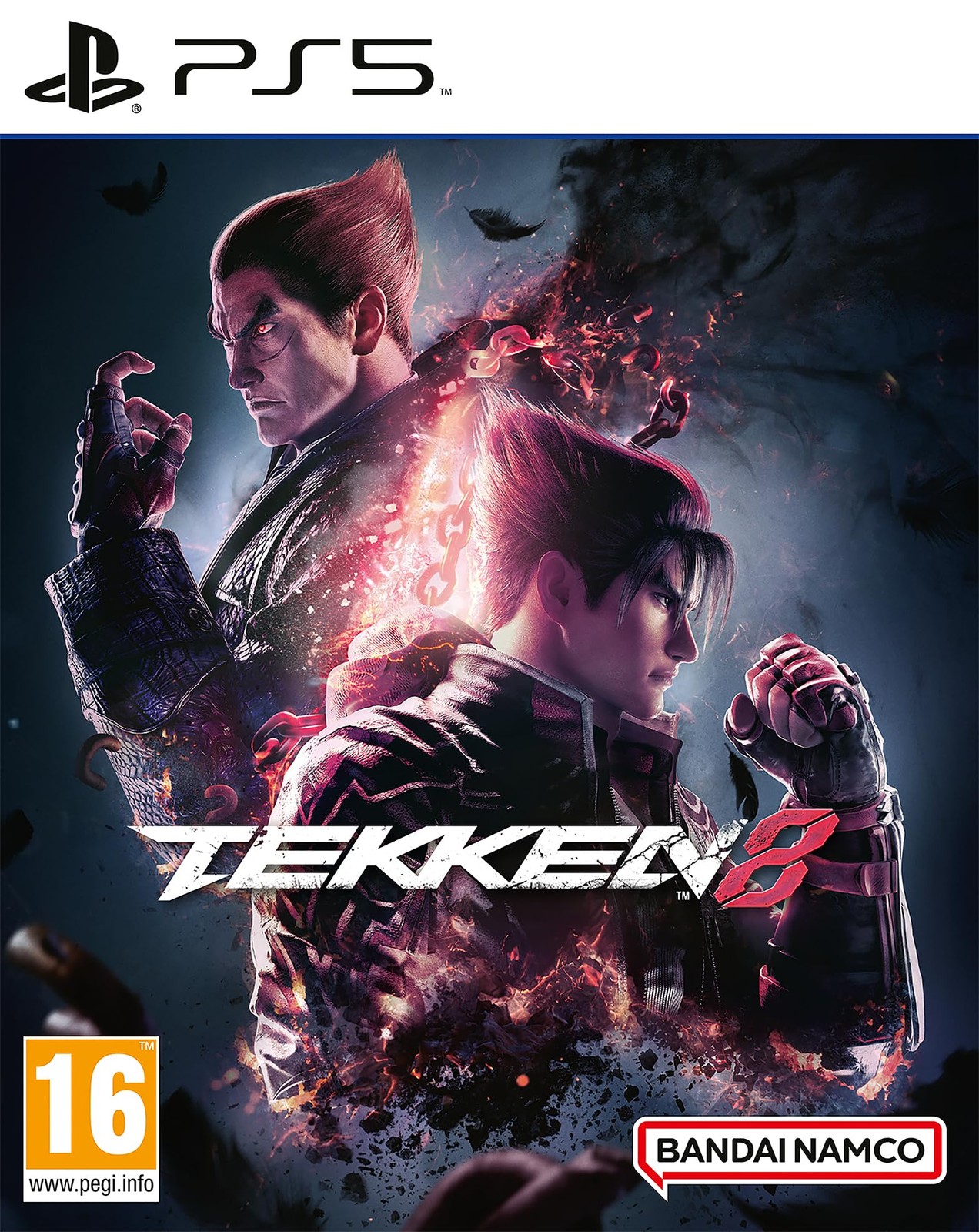 Tekken 8 PS5 UK