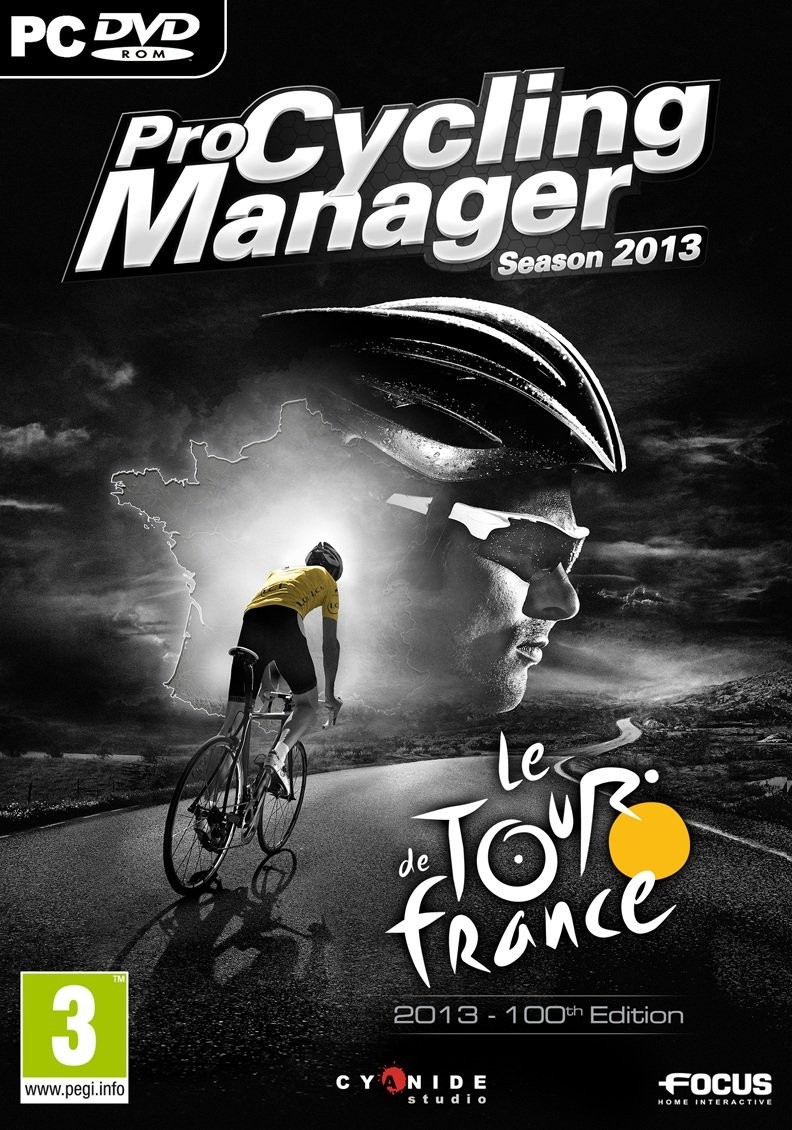 Pro Cycling Manager (PC DVD) (PC)