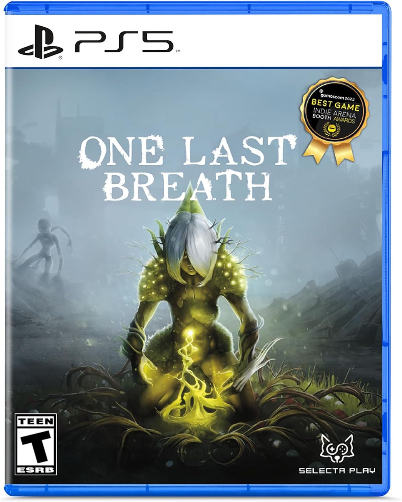 One Last Breath for Playstation 5 (PlayStation 5)