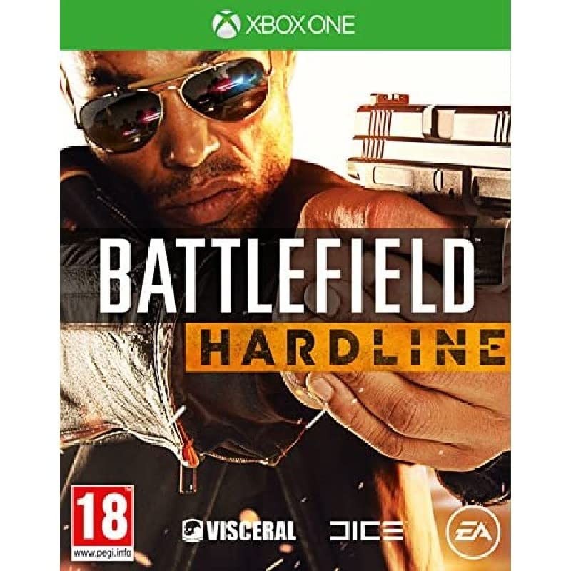 Battlefield Hardline (Xbox One) Xbox One Standard (Microsoft Xbox One)