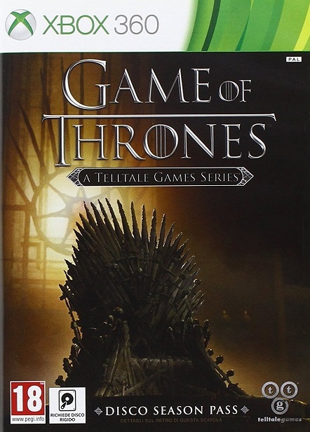 Game Of Thrones - Season 1 XBOX 360