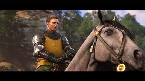 Kingdom Come: Deliverance II - PlayStation 5 Brand New.