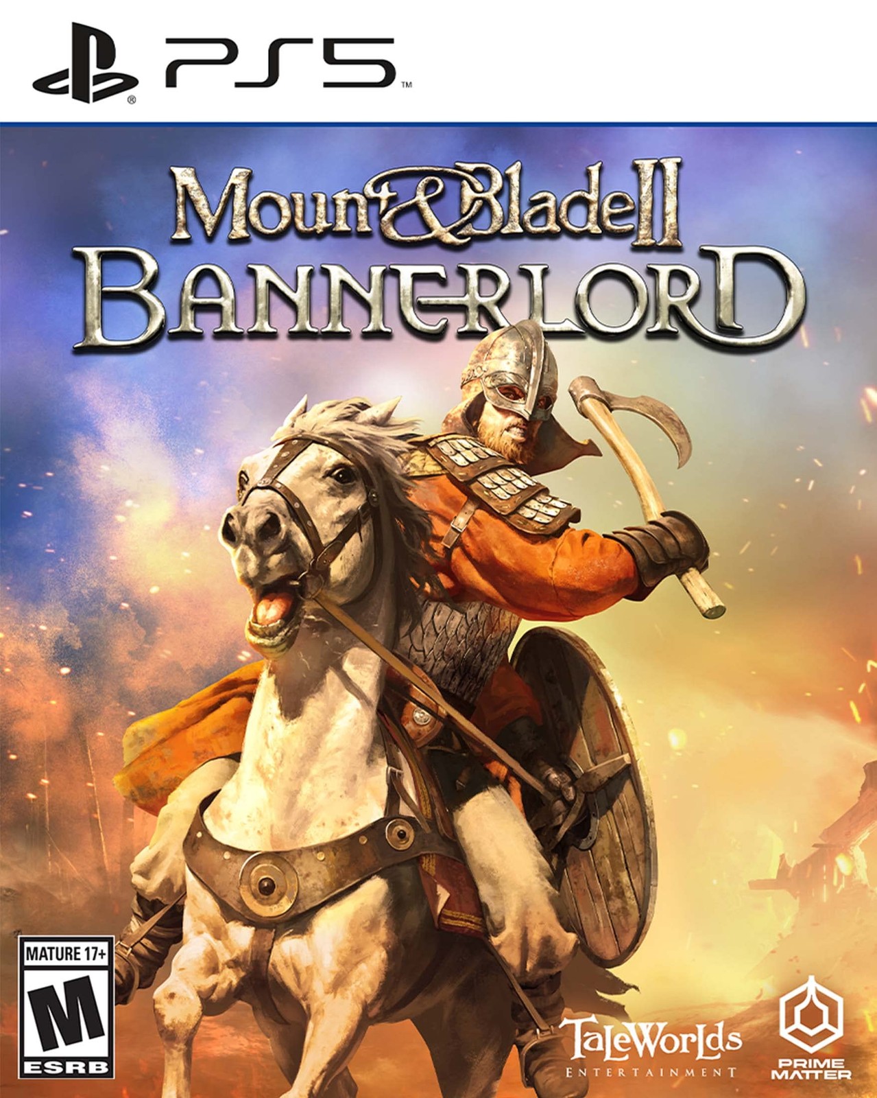 Mount & Blade 2: Bannerlord - PlayStation 5 (Sony Playstation 5)